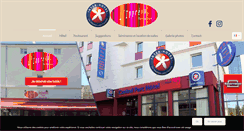 Desktop Screenshot of central-parc-hotel.net